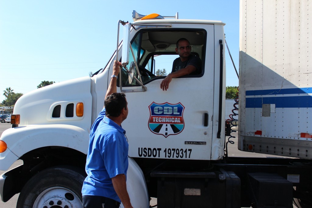 gallery (1) CDL Technical & Motorcycle Driving School CDL Training