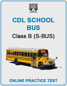 CDL School Bus Online Practice Test | CDL Technical & Motorcycle ...