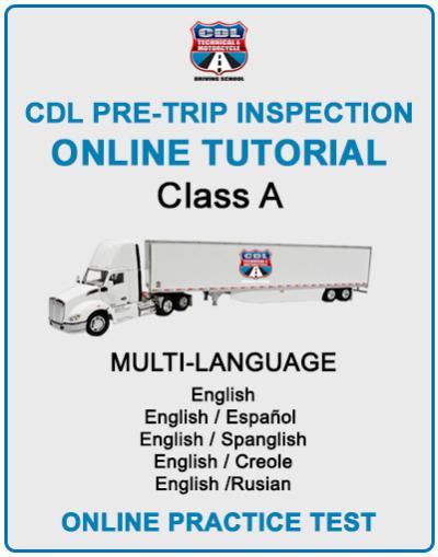 CDL Air Brake Check - Tutorial & Online Practice Test 