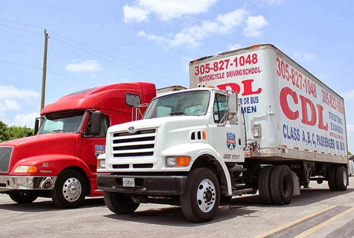 Top Benefits of Getting Your CDL License in Miami, Florida